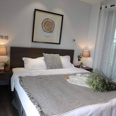 Gardenia Bich Cau Aparthotel Hanoi Exterior photo