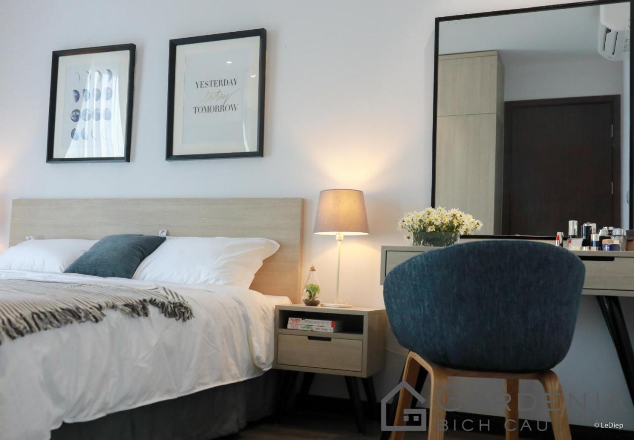 Gardenia Bich Cau Aparthotel Hanoi Exterior photo