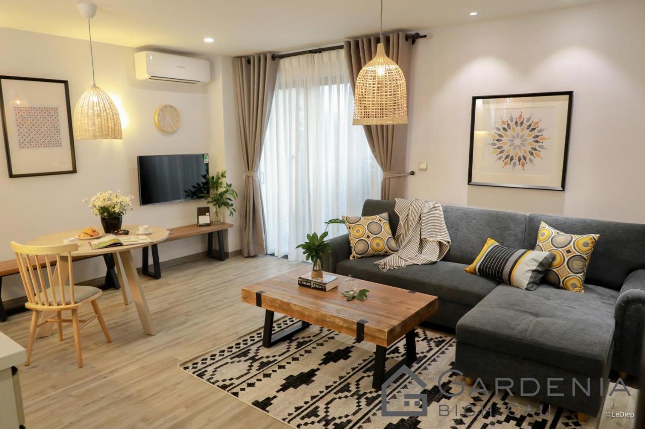Gardenia Bich Cau Aparthotel Hanoi Exterior photo
