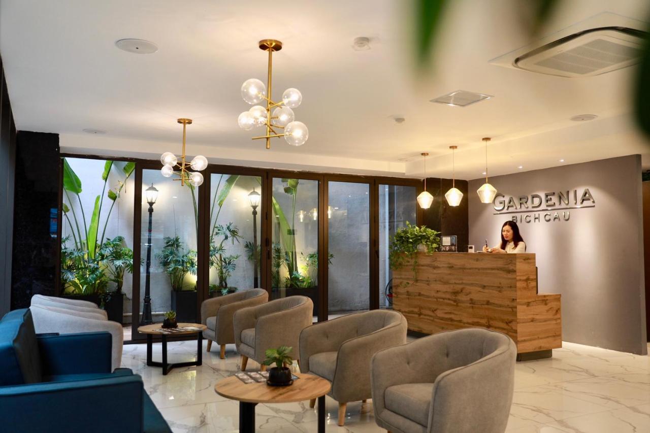 Gardenia Bich Cau Aparthotel Hanoi Exterior photo