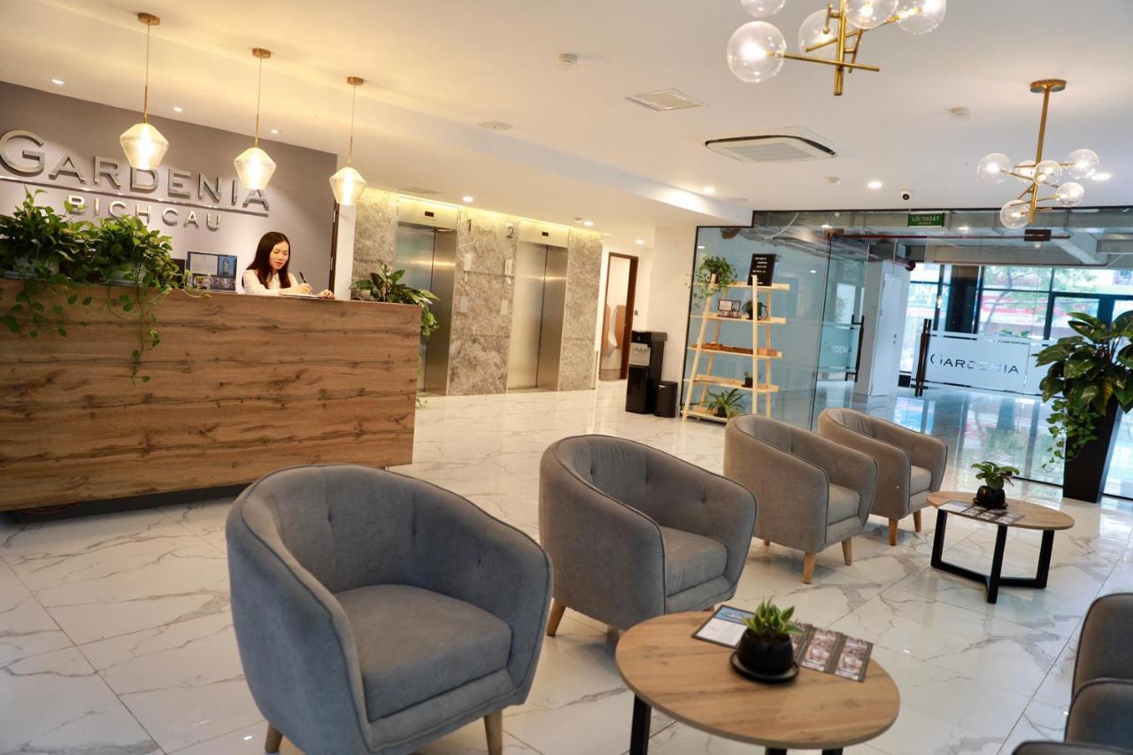 Gardenia Bich Cau Aparthotel Hanoi Exterior photo