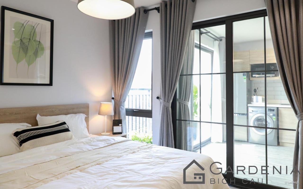 Gardenia Bich Cau Aparthotel Hanoi Exterior photo