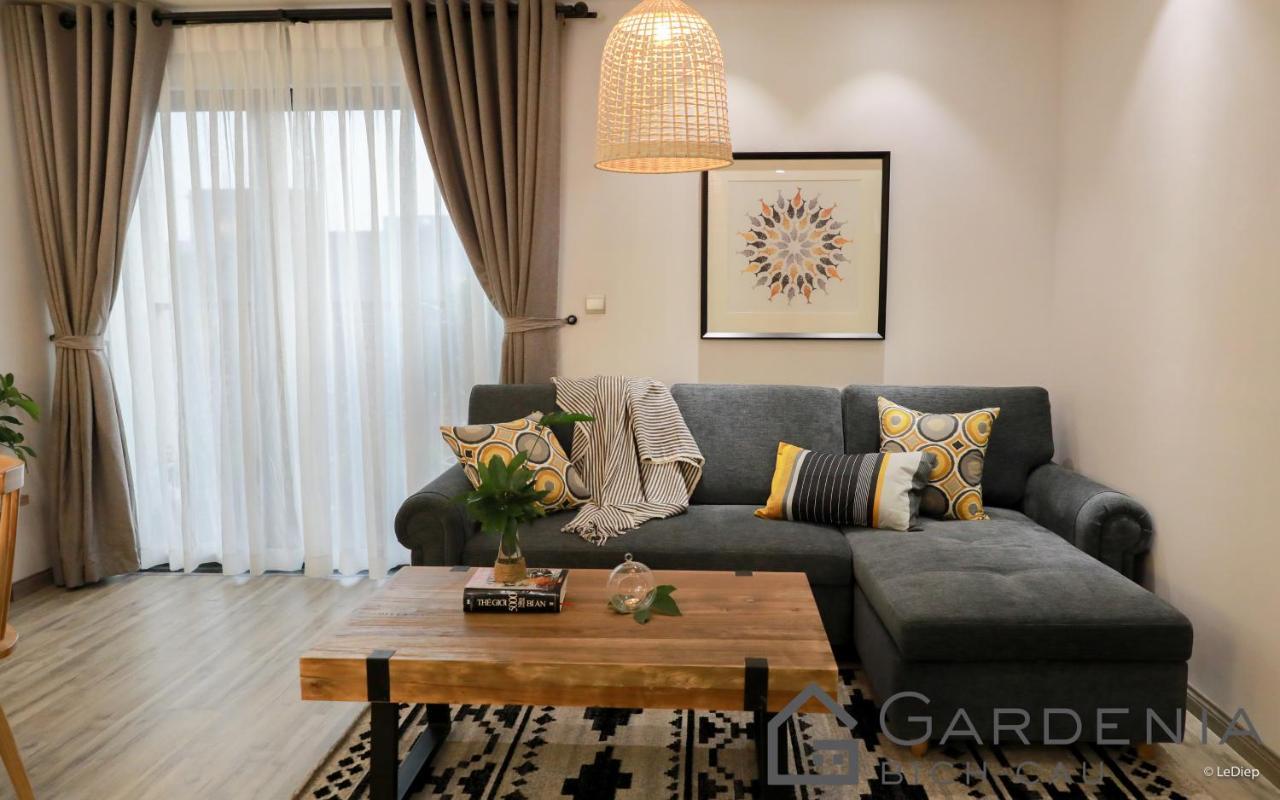 Gardenia Bich Cau Aparthotel Hanoi Exterior photo