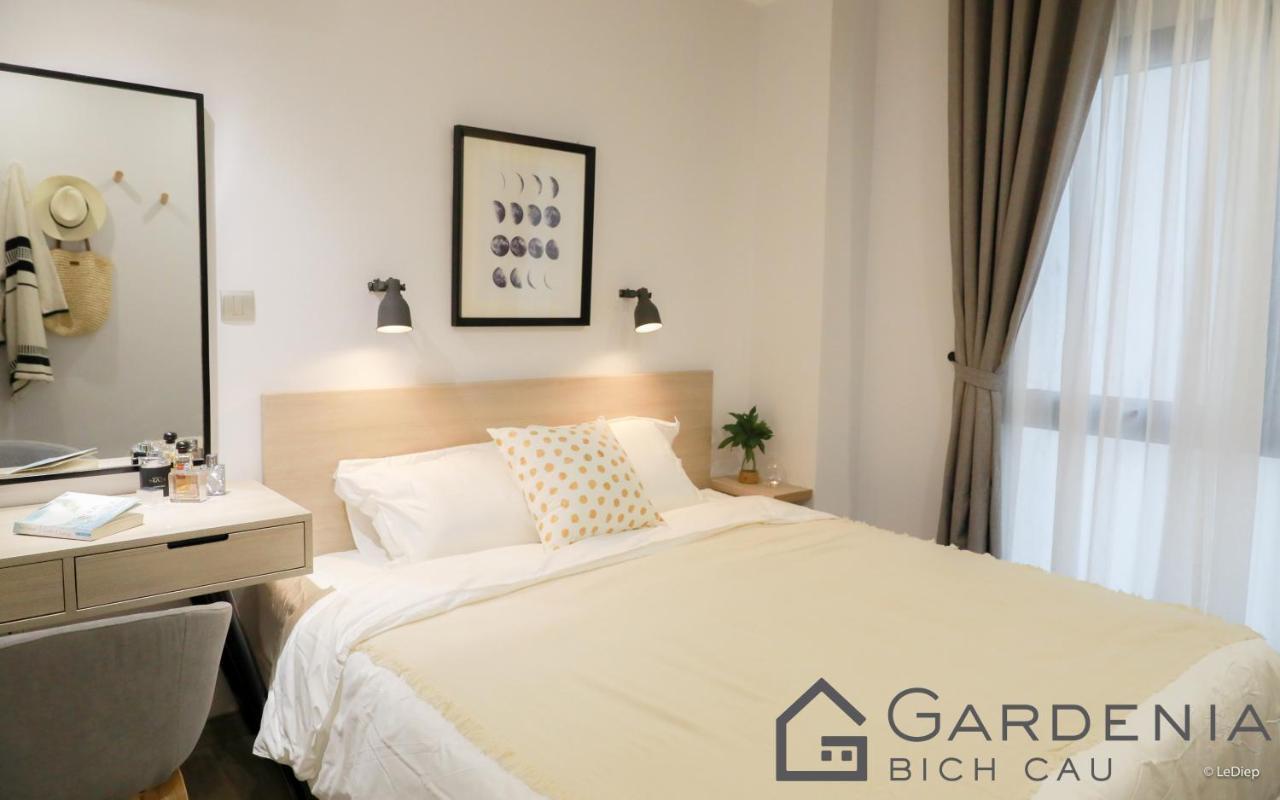 Gardenia Bich Cau Aparthotel Hanoi Exterior photo
